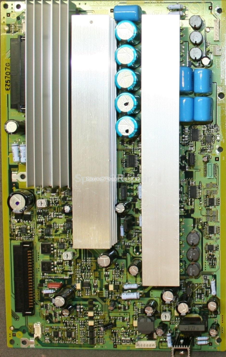Panasonic TH-42PHD8BS - TNPA3557