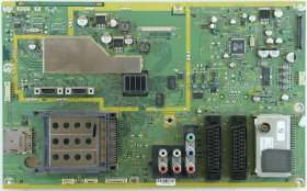 Panasonic TX-32LXD80 - Main AV - TNP8EAL96 - TXNAL10NAB