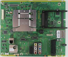 Panasonic TX-L42U3B - Main AV - TNP0EA019 9A