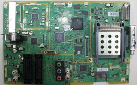 Panasonic TX-32LXD69A - Main AV - TNP8EDG81 - TXN/DG10MWA - TP3N8EDG81AC