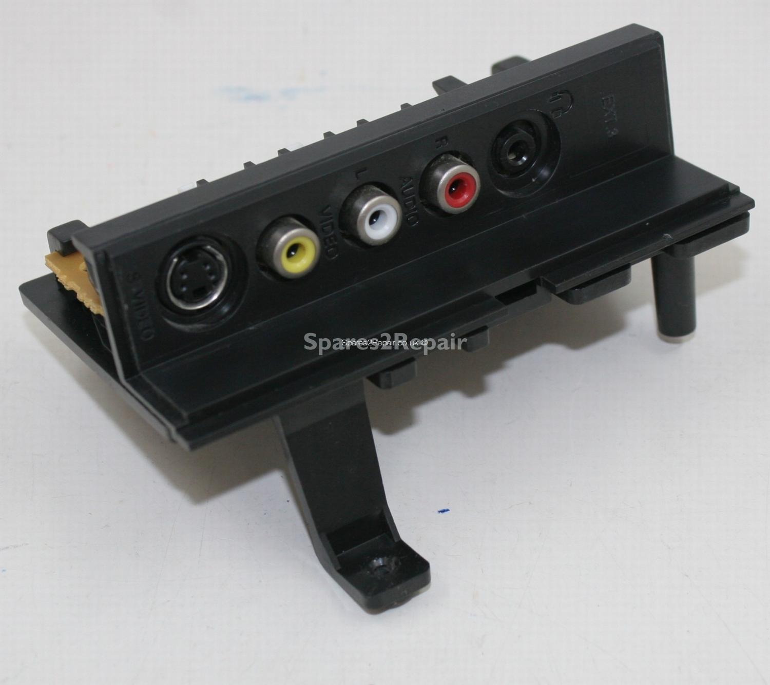 Philips 32PFL5522D - Side AV - 3139 123 6229.1 v2