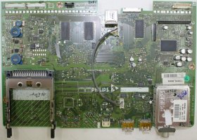 Philips 42PF9631D-10 - Main AV - 3104 313 60735 - 38402 00039955