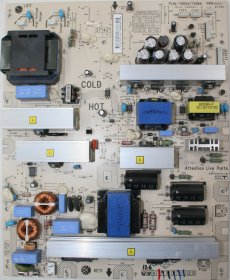 Philips 42PFL5522D/05 - PSU - PLHL-T605A-T606A PIPB REV2.1 - 2300KEG018A-F