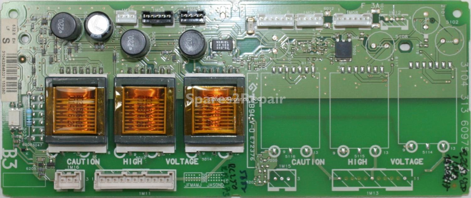 Philips 50PF9631D/5 - AmbiLight - 310432848321 - 3104 313 60975
