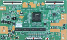 Philips 55PFL7007T/12 - T-Con - LJ94-25693F - S240LABMB3NBC4LV0.1