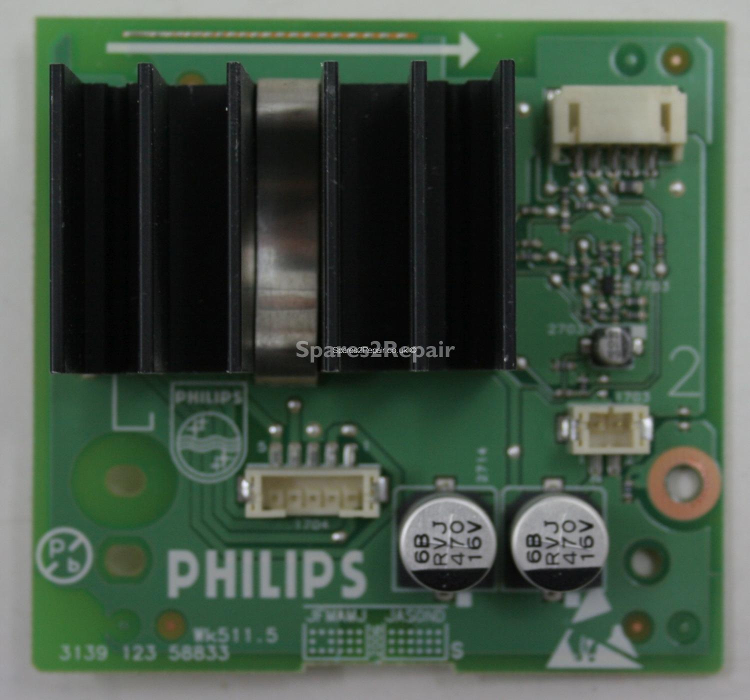 Philips 20PF5121/01 - Board - 3139 123 58833