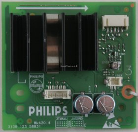 Philips 20PF8846/12 - Board - 3139 123 58831