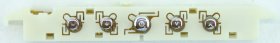 Philips 20PF8846/12 - Buttons - 3139 123 5869.1 - WK418.3 - 3139 188 81571