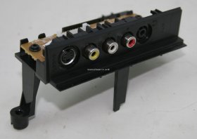 Philips 47PFL7624D - Side AV - 3139 123 6229.1 v2
