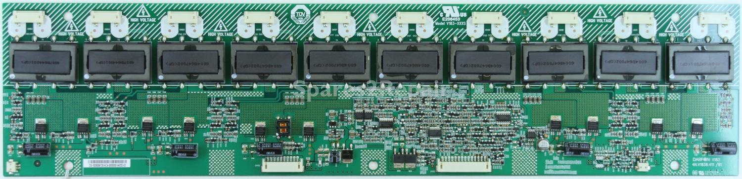 Polaroid TLU-03711C - Inverter - V183-XXXS - 4H.V1838.411 /B1 - 19.26006.130