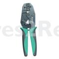 Proskit Adhering Bushing Pliers - Ratchet Crimping Tool (non Insulated) Proskit