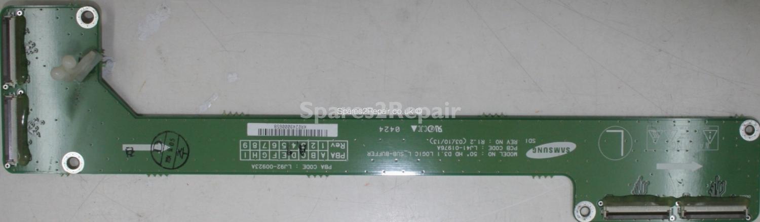 Relisys RP-5010MS - Buffer - LJ92-00923A A1 - LJ41-01976A R1_2 - 50 HD D3.1 LOGIC L_SUB-BUFFER