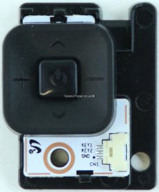 Samsung UE48JU6500K - Power Button - BN96-35345B - BN41-02323A - REV NO:2.0(CT141202) - JU7500_SW