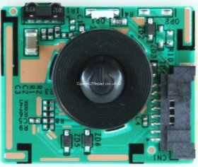 Samsung T27C350EW - Power Button - BN96-26774C - BN41-01979B - REV NO:1.9- CT121228 - SC550/MFW