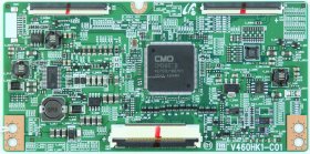 Samsung UE32D6530WK - T-Con - 35-D060309 - V460HK1-C01 e1