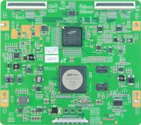 Samsung UE46D7000LU - T-Con - LJ94-15941J - LSJ460HQ01-S - S240LABMB3V0.7