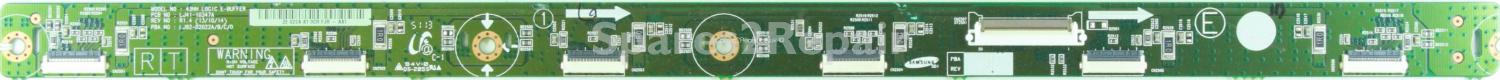 Samsung PE43H4500 - Buffer - LJ92-02022A A1 - LJ41-10347A R1.4 - 43HH LOGIC E-BUFFER