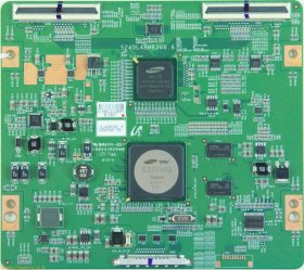 Samsung UE46D7000LU - T-Con - LJ94-15941G - LSJ460HQ01-S - S240LABMB3V0.7