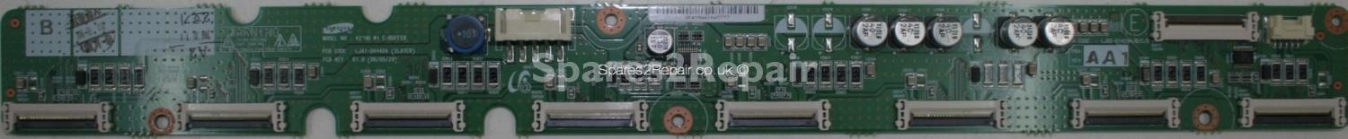 PS-42C7HD - LJ41-04440A R1.0 - 42HD W1 E-BUFFER