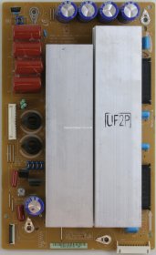 Samsung PS-50C550G1W - XSUS - LJ92-01682A A4 - LJ41-08457A - R1.2 - 50U(F)2P X-MAIN