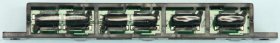 Samsung LE26R73BD - Buttons - Bordeaux Control-Function - BN41-00686A Rev 1.2 (SJ060126)
