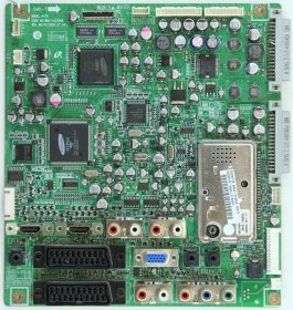 Samsung PS-42Q7HD - Main AV - BN41-00766A - REV NO:PV - BN94-01049A - ALPS