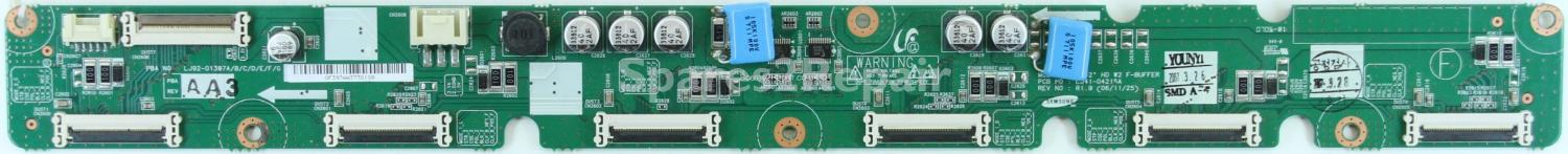 Samsung PS-42Q97HD - Buffer - LJ41-04215A - R1.9 - LJ92-01397A - A3 - 42 HD W2 F-BUFFER