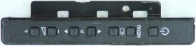 Sharp LC-50LD266K - Buttons - 715G6059-K01-000-004S
