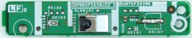 Sharp LC-32DH500E - IR - QPWBXF262WJZZ - DUNTKF262WE
