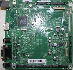Sharp LC-32P70E - Inputs - KD890WE28 - XD890WJN4