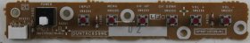 Sharp LC-15SH1E - Buttons - DUNTKC858WE - QPWBFC858WJN1 - QKITPC857WJN1