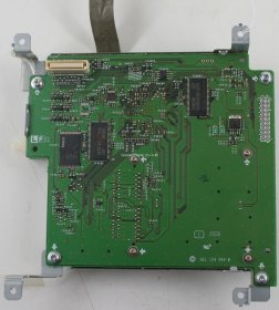 Sharp LC-32SD1E - Card Reader - QPWBXD628WJN3 - KD628 - KD628WE08