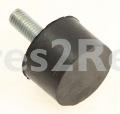 Sirman Foot - Rubber Foot Bumper - 19560156