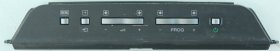 Sony KDL-32V2500 - Buttons - 1-869-856-25 - 172723025 - A-1172-590-D