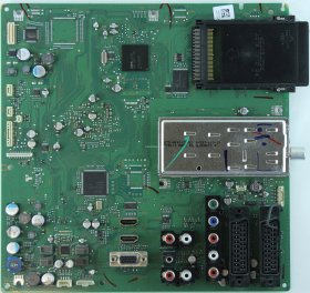 Sony KDL-26T3000 - Main AV - E9001002G - 1-873-891-13 - A-1257-447-A