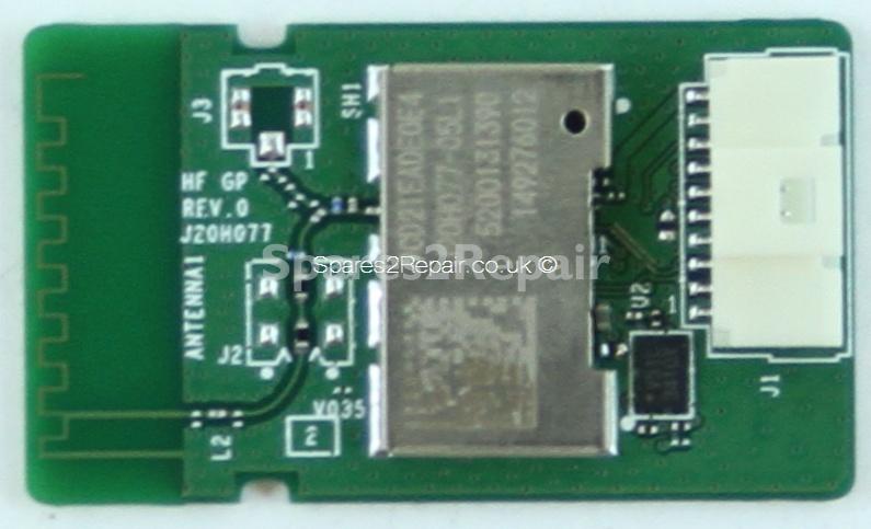 Sony KDL-42W705B - Bluetooth Module - J20H077 - MCLJ20H077 - 2878D-J20H077 - 003-130157 - RC4F23568CH