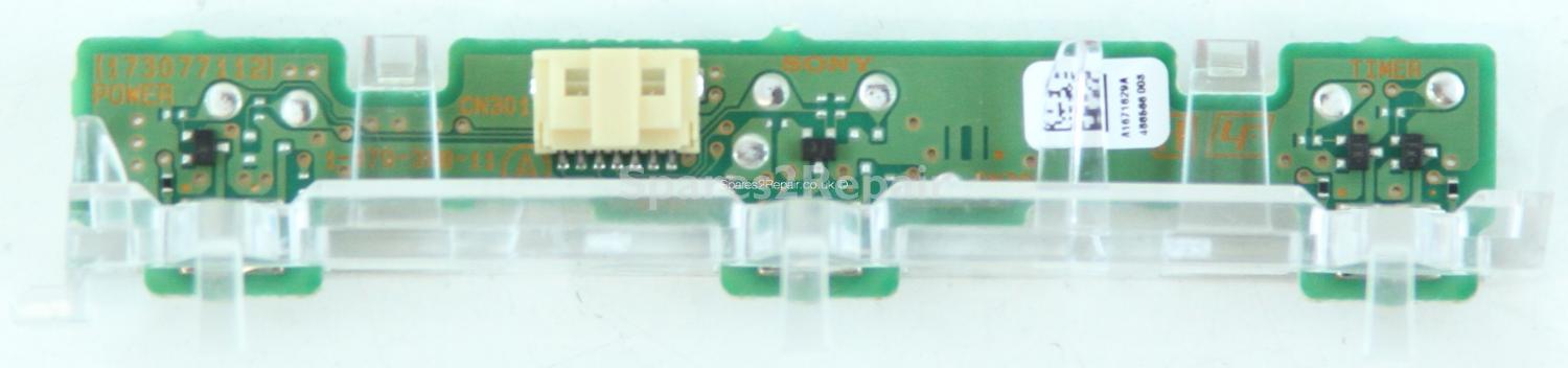 Sony KDL-40W5500 - LEDs - 1-879-368-11 - 173077112 - A1671829A