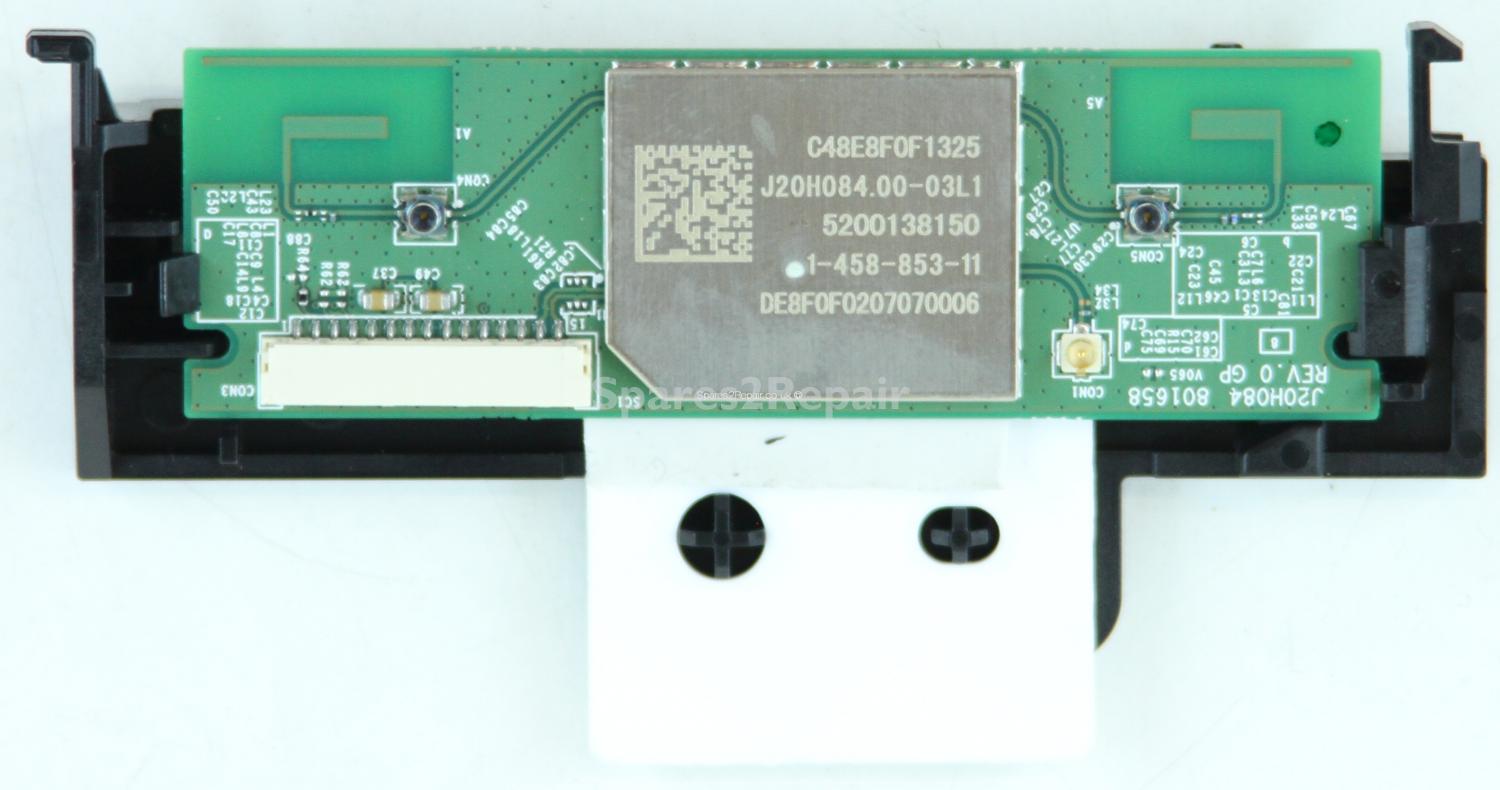 Sony KDL-48W800C - Wifi Module - J20H084 REV.0 GP - 801658 - J20H084ac - AK8J20H084AC - 2878D-J20H084AC - (With Assembly)