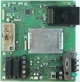 Sony KDL-40V4000 - Main AV - 1-877-114-12 - I1545598F - 603N4007-02R