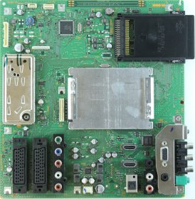 Sony KDL-46V4000 - Main AV - 1-877-114-12 - 603N4007-02R - JAE2402-322 - I1645598F
