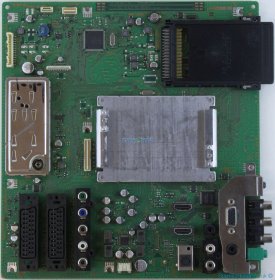 Sony KDL-40V4000 - Main AV - 1-877-114-11 - A-1545-599-A - I1545598D