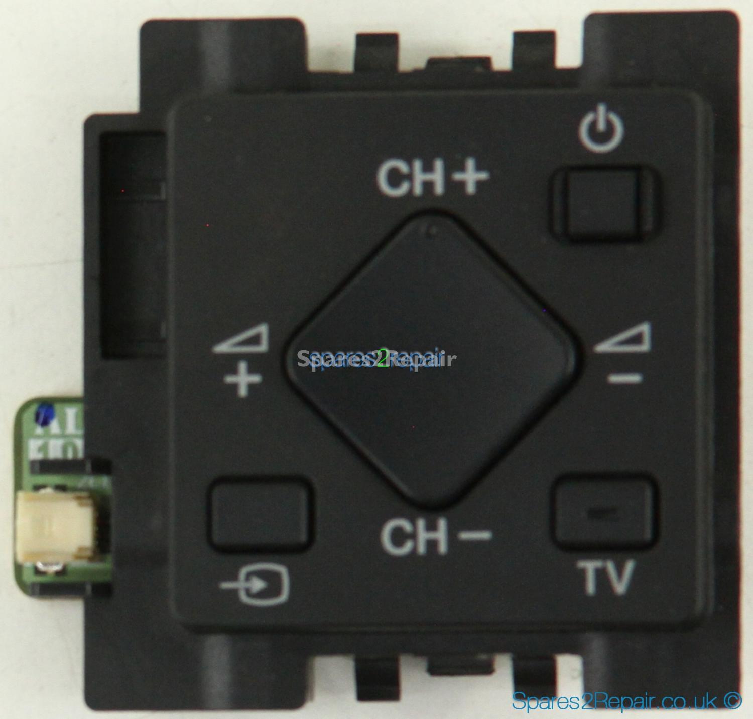 Sony KDL-55W805C - Buttons - 2EE-00047BB - ALPS 1.0 - 67P32M