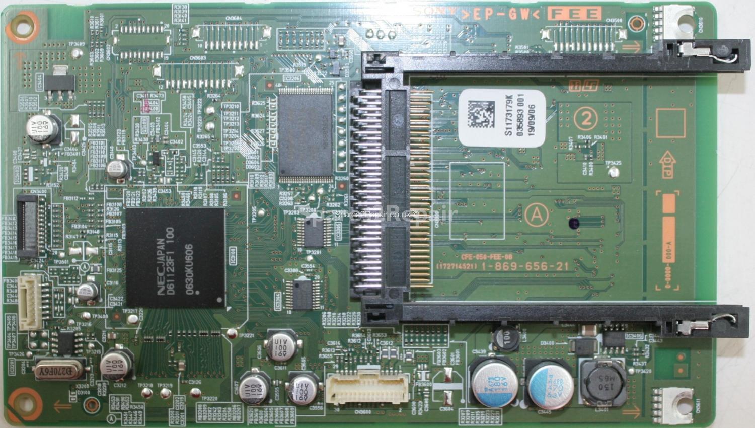 Sony KDL-32V2500 - DTV CIM - 1-869-656-21 - 172714521 - CFE-050-FEE-08