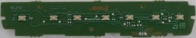 Sony KDL-32W4000 - Buttons - BQK970002A
