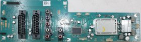 Sony KDL-46W2000 - Main AV - 1-871-232-11 - 172774111 - A-1184-346-A - I1196597A
