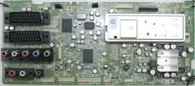 Sony KDL-S32A12U - Main AV - 1-867-365-11 - 172619911 - A-1092-XXX-A - I8001711A