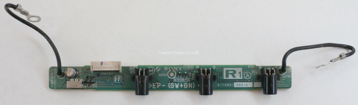 Sony LDM-3000 - LEDs - 1-687-409-14 - 1-722-741-11 - A-1404-932-A