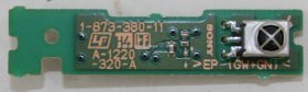 Sony KDL-32D3000 - IR - 1-873-380-11 - A-1220-320-A