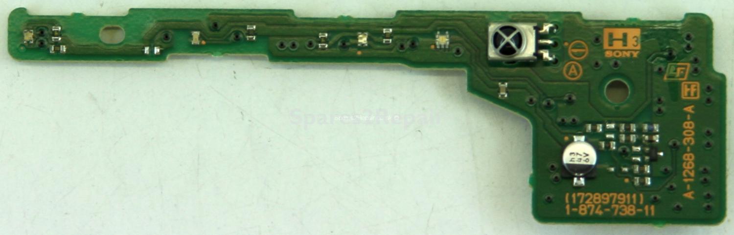 Sony KDL-40V3000 - IR - 1-874-738-11 (172897911) - A-1268-308-A