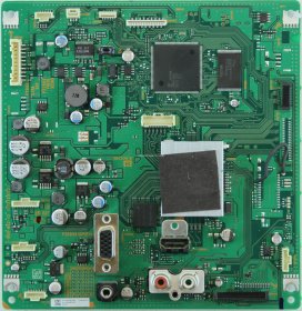 Sony KDL-46S2010 - HDMI - 1-869-852-12 - 172723112 - A1169594F
